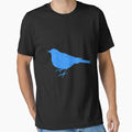 Bluebird Legendary Animals - Adult & Kids T-Shirts, Sweatshirts & Hoodies apparel design preview 1