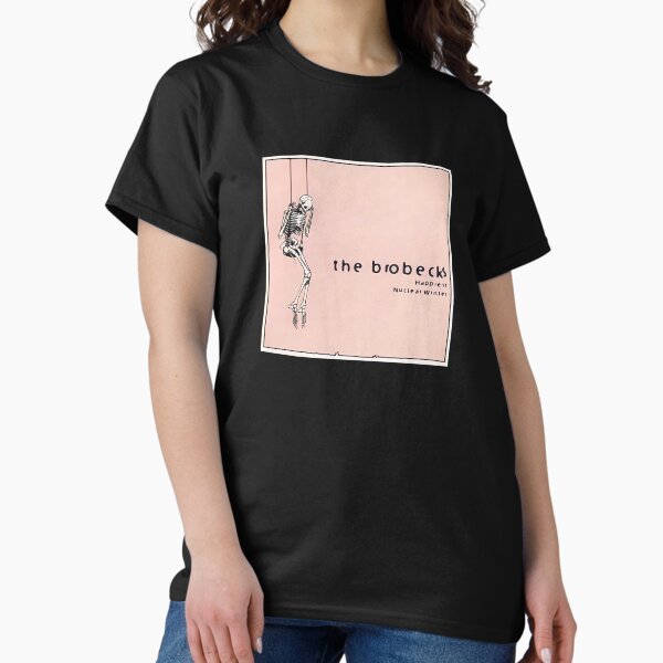 The brobecks happiest nuclear winter - Adult & Kids T-Shirts, Sweatshirts & Hoodies apparel design preview 1