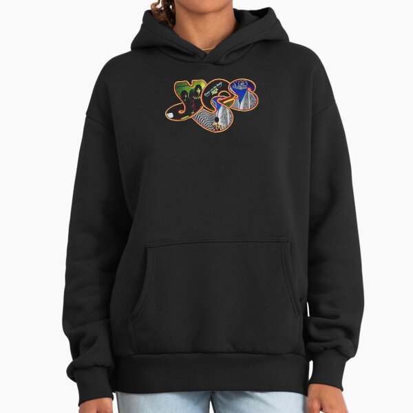 Enjoy Yes Band - Adult & Kids T-Shirts, Sweatshirts & Hoodies apparel design preview 1