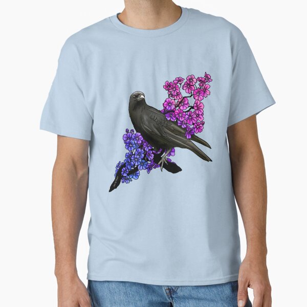 Bi Crow 2023 - Adult & Kids T-Shirts, Sweatshirts & Hoodies apparel design preview 1