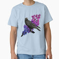 Bi Crow 2023 - Adult & Kids T-Shirts, Sweatshirts & Hoodies apparel design preview 1