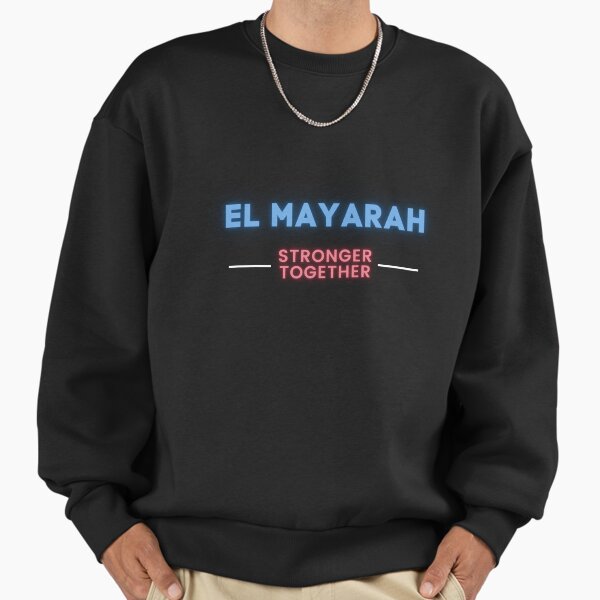 El Mayarah - Adult & Kids T-Shirts, Sweatshirts & Hoodies apparel design preview 1