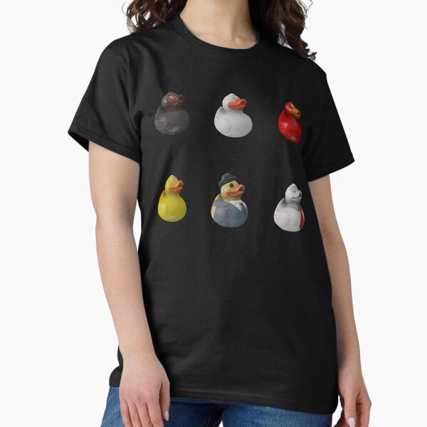 The pale Duck from Hitman games pack - Adult & Kids T-Shirts, Sweatshirts & Hoodies apparel design preview 1