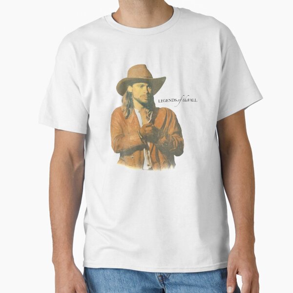 1994 Legends of the Fall Stanley DeSantis Brand Brad - Adult & Kids T-Shirts, Sweatshirts & Hoodies apparel design preview 1