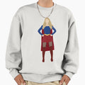 Superhero (Full Body) - Adult & Kids T-Shirts, Sweatshirts & Hoodies apparel design preview 1