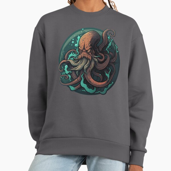Mythical sea creatures - Adult & Kids T-Shirts, Sweatshirts & Hoodies apparel design preview 1