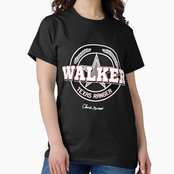 Walker Texas Ranger Cast - Adult & Kids T-Shirts, Sweatshirts & Hoodies apparel design preview 1
