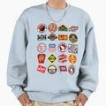 Vintage Railroad logos - Adult & Kids T-Shirts, Sweatshirts & Hoodies apparel design preview 1