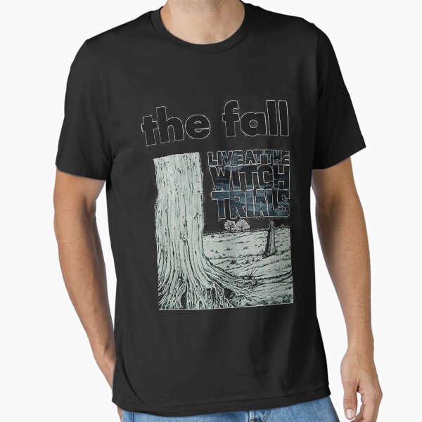 THE fall live at witch trials band - Adult & Kids T-Shirts, Sweatshirts & Hoodies apparel design preview 1