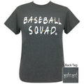 Girlie Girl Originals Preppy Baseball Squad - Adult & Kids T-Shirts, Sweatshirts & Hoodies apparel design preview 1