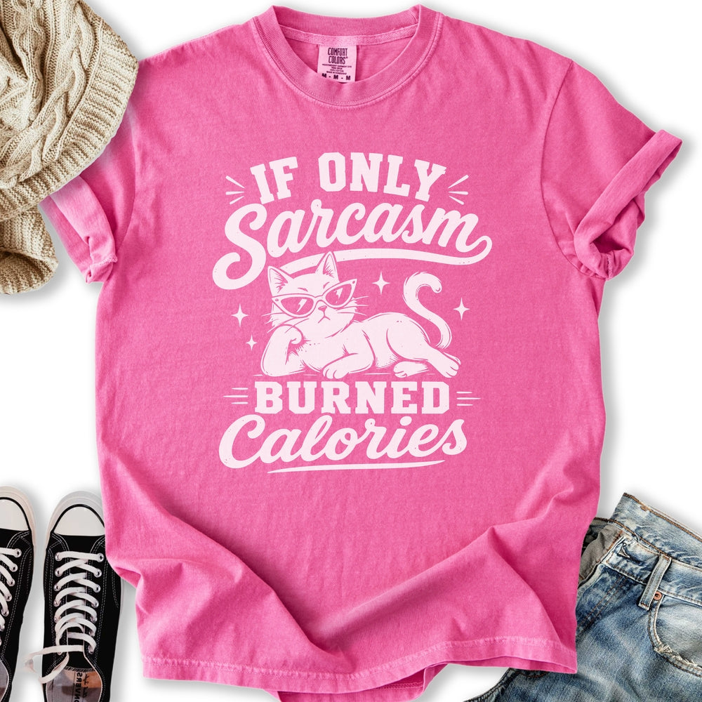 Sarcasm Cat - Adult & Kids T-Shirts, Sweatshirts & Hoodies apparel design preview 2