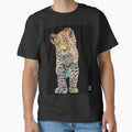 Leo the leopard - Adult & Kids T-Shirts, Sweatshirts & Hoodies apparel design preview 1