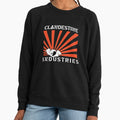 Clandestine Industries (White Text) Lightweight - Adult & Kids T-Shirts, Sweatshirts & Hoodies apparel design preview 1