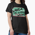 Did nothing wrong - Adult & Kids T-Shirts, Sweatshirts & Hoodies apparel design preview 1