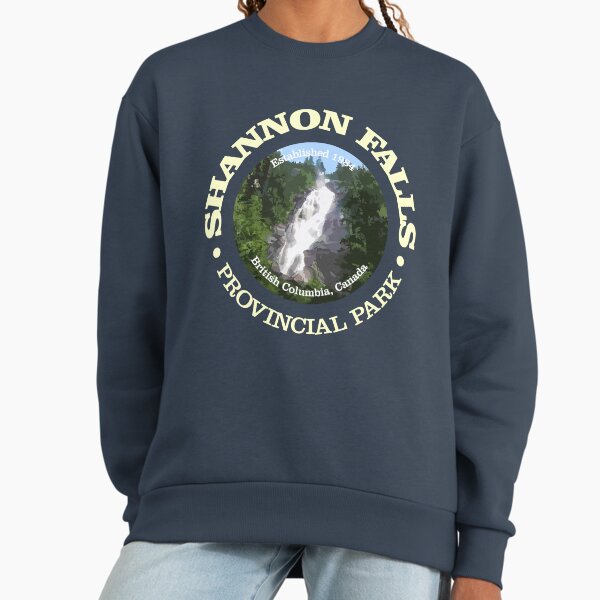 Shannon Falls PP - Adult & Kids T-Shirts, Sweatshirts & Hoodies apparel design preview 1