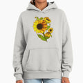 Sunflowers - Adult & Kids T-Shirts, Sweatshirts & Hoodies apparel design preview 1