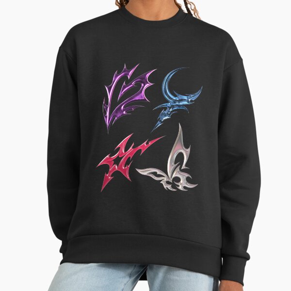 Aespa Armageddon Member Symbol [3D] - Adult & Kids T-Shirts, Sweatshirts & Hoodies apparel design preview 1