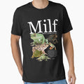 Man I Love Frogs - Adult & Kids T-Shirts, Sweatshirts & Hoodies apparel design preview 1