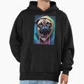 Pug in a - Adult & Kids T-Shirts, Sweatshirts & Hoodies apparel design preview 1