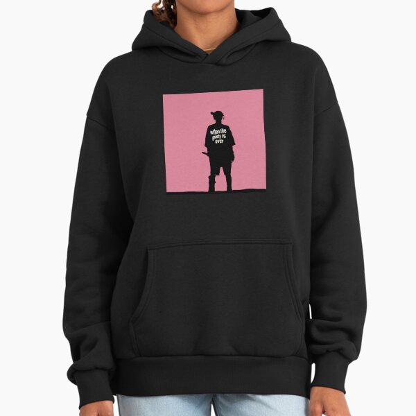 When the party is over - Adult & Kids T-Shirts, Sweatshirts & Hoodies apparel design preview 1