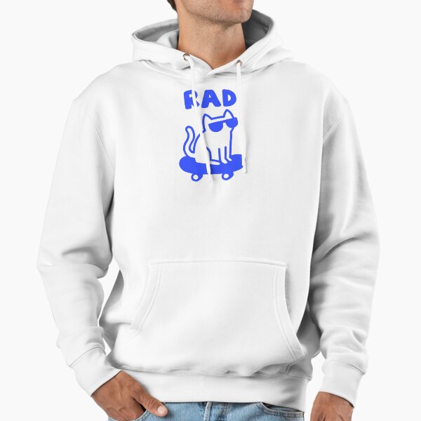 RAD CAT - Adult & Kids T-Shirts, Sweatshirts & Hoodies apparel design preview 1