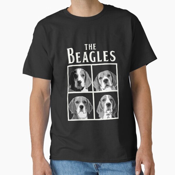 Cute Beagle Dog The Beagles Animal Lover Puppy - Adult & Kids T-Shirts, Sweatshirts & Hoodies apparel design preview 1
