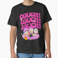 Kpop Demon Hunters Couch! Poster - Adult & Kids T-Shirts, Sweatshirts & Hoodies apparel design preview 1
