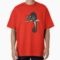 Southern Greater Glider (dark) - Adult & Kids T-Shirts, Sweatshirts & Hoodies apparel design preview 1