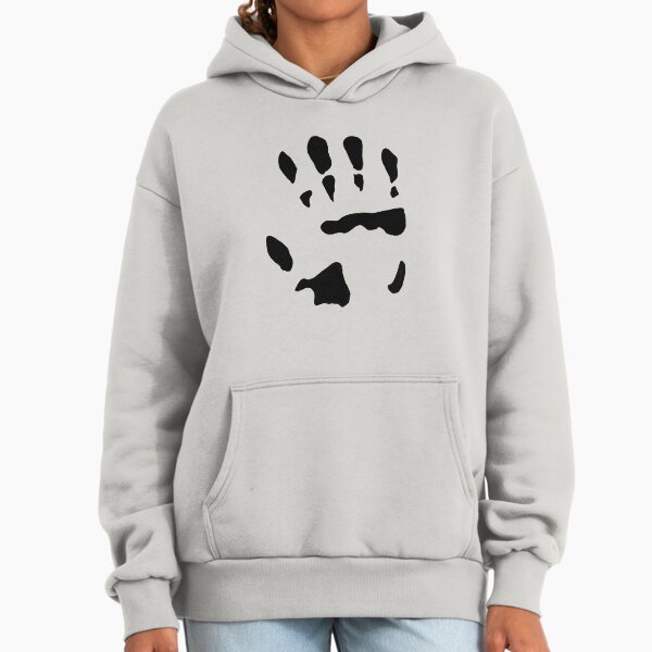 Cave drawing handprint - Adult & Kids T-Shirts, Sweatshirts & Hoodies apparel design preview 1