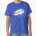 Josh Allen Drawing - Adult & Kids T-Shirts, Sweatshirts & Hoodies apparel design preview 1