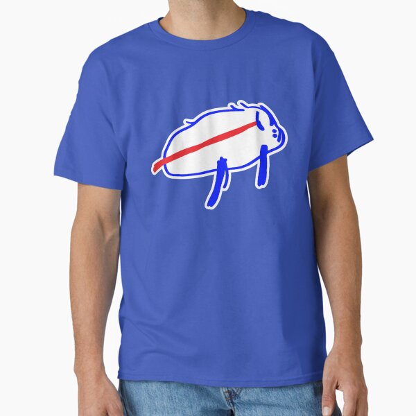 Josh Allen Drawing - Adult & Kids T-Shirts, Sweatshirts & Hoodies apparel design preview 1