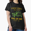 I got that dog in me Japanese - Adult & Kids T-Shirts, Sweatshirts & Hoodies apparel design preview 1