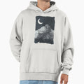 Winter Finds the Wolf... - Adult & Kids T-Shirts, Sweatshirts & Hoodies apparel design preview 1