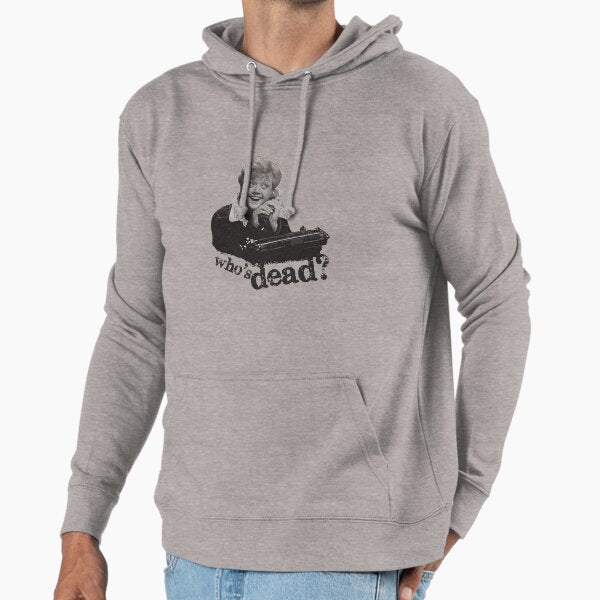 Murder She Wrote Fletcher - Adult & Kids T-Shirts, Sweatshirts & Hoodies apparel design preview 1