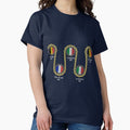 Five Monuments - Adult & Kids T-Shirts, Sweatshirts & Hoodies apparel design preview 1