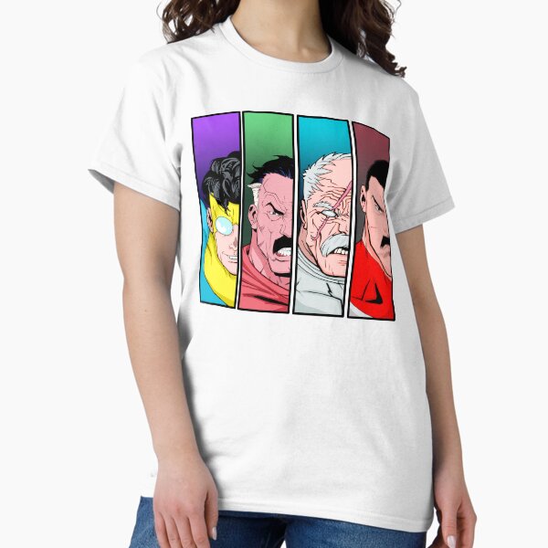 Viltrumites - Adult & Kids T-Shirts, Sweatshirts & Hoodies apparel design preview 1