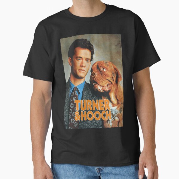 Turner And Hooch - Adult & Kids T-Shirts, Sweatshirts & Hoodies apparel design preview 1