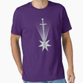 House Dayne - Adult & Kids T-Shirts, Sweatshirts & Hoodies apparel design preview 1