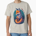Legendary Animals Fox - Adult & Kids T-Shirts, Sweatshirts & Hoodies apparel design preview 1