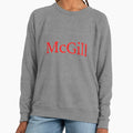 McGill Lightweight - Adult & Kids T-Shirts, Sweatshirts & Hoodies apparel design preview 1