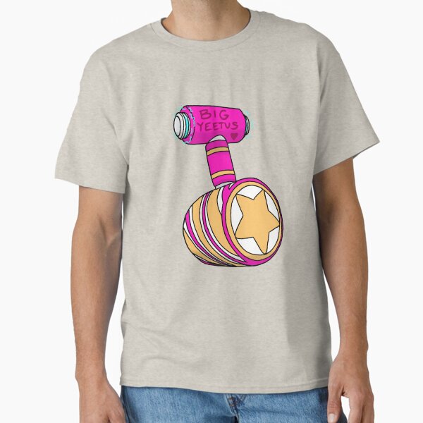 BIG YEETUS - Adult & Kids T-Shirts, Sweatshirts & Hoodies apparel design preview 1