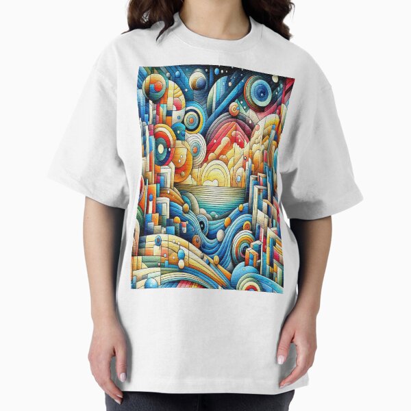Sunrise City - Adult & Kids T-Shirts, Sweatshirts & Hoodies apparel design preview 1