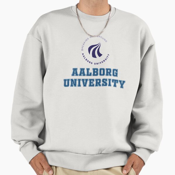 Aalborg University - Adult & Kids T-Shirts, Sweatshirts & Hoodies apparel design preview 1