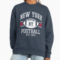 Vintage New York Football Team Retro NY Giants - Adult & Kids T-Shirts, Sweatshirts & Hoodies apparel design preview 1