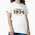 Zaire 1974 Germany - Adult & Kids T-Shirts, Sweatshirts & Hoodies apparel design preview 1