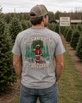 Simply Southern Santa Sasquatch Holiday - Adult & Kids T-Shirts, Sweatshirts & Hoodies apparel design preview 1