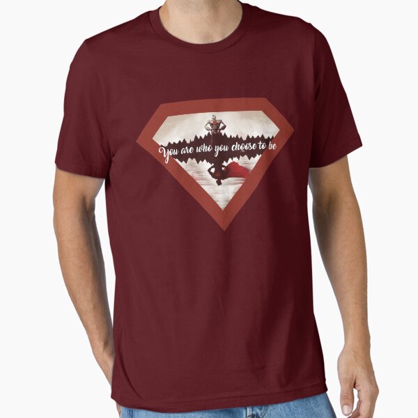 You are who choose to be - Adult & Kids T-Shirts, Sweatshirts & Hoodies apparel design preview 1