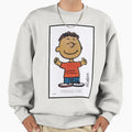 USA Postage stamp, Franklin Peanuts - Adult & Kids T-Shirts, Sweatshirts & Hoodies apparel design preview 1