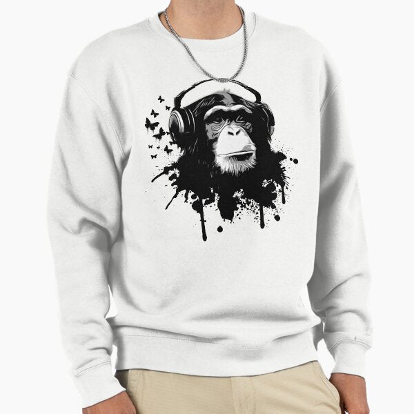 Monkey Business - Adult & Kids T-Shirts, Sweatshirts & Hoodies apparel design preview 1
