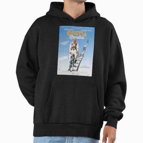 Cinema Paradiso by Giuseppe Tornatore Movie - Adult & Kids T-Shirts, Sweatshirts & Hoodies apparel design preview 1